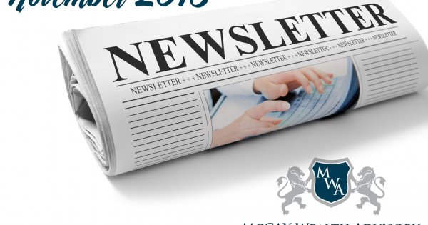 November 2018 Newsletter McCay Wealth Advisory